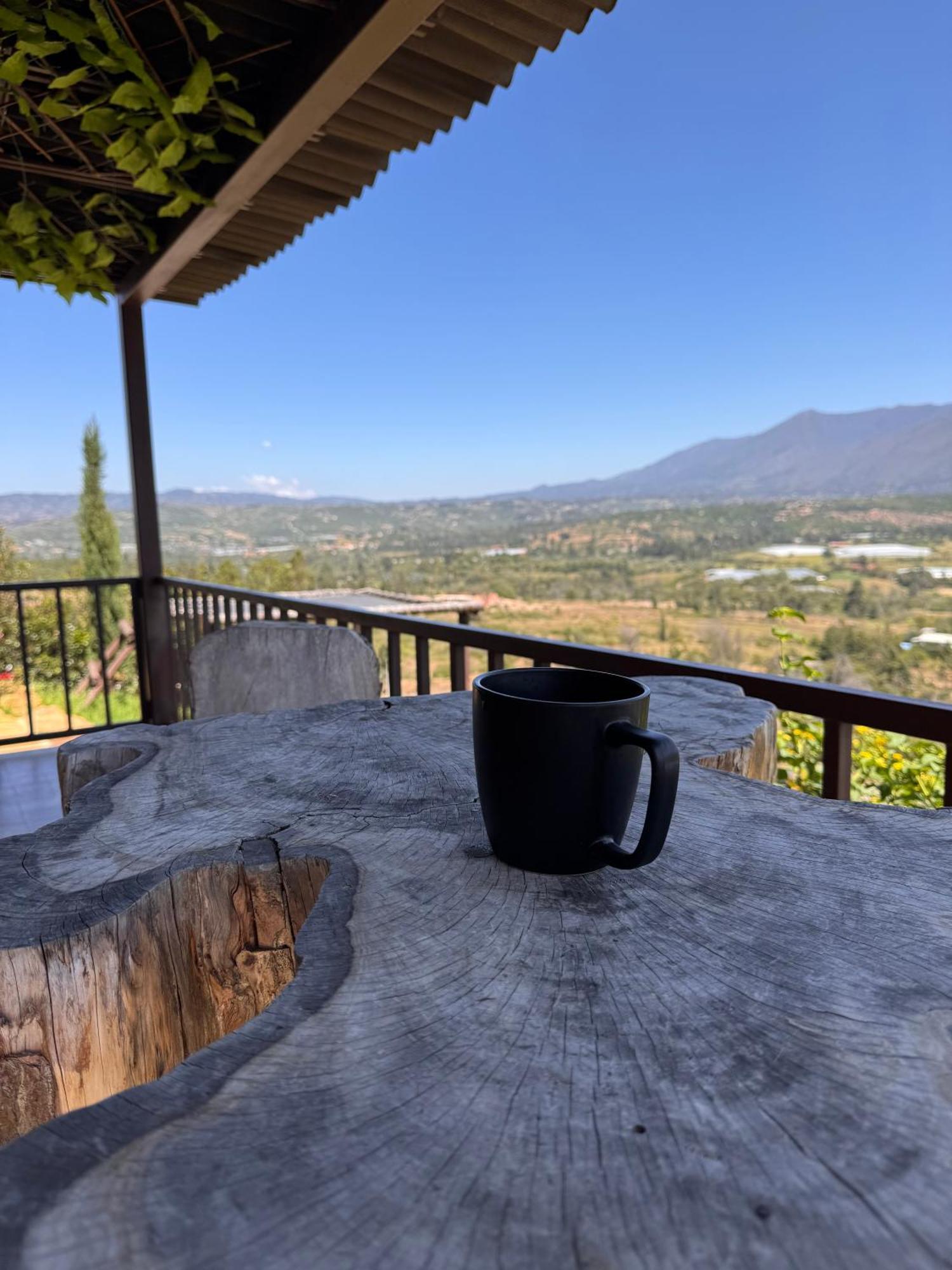 Glamping Con Jacuzzi Mirador Jarana Villa De Leyva Exteriér fotografie